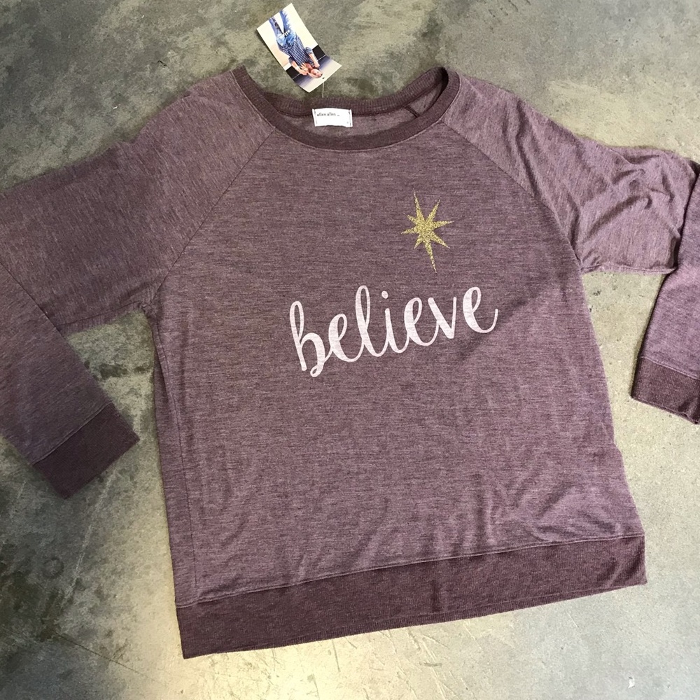 “BELIEVE” in the holiday season!
